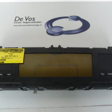 Citroen C4 Picasso 1.6 HDi 16V 110 Kilometerteller KM 2008 6103T9-6103V0