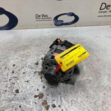 Citroen C3 1.2 12V e-THP PureTech 110 Dynamo HNP 2018 9809391880-1624230480-1686437380