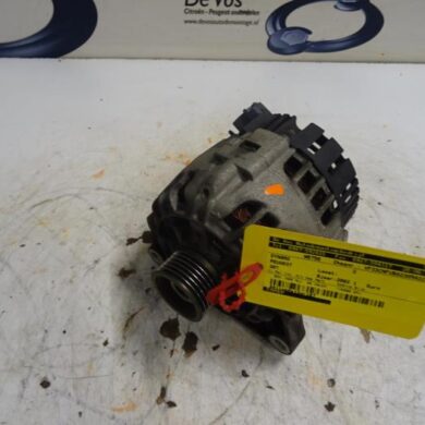 Peugeot 307 1.6 16V Dynamo NFU 2002 5705EP