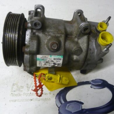 Peugeot 308  Aircopomp 9HZ-9HZ9H01 2009 9800839580-6453ZC-6453WN-6453WP