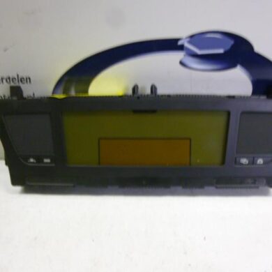 Citroen C4 Picasso 1.6 HDi 16V 110 Kilometerteller KM 2008 6103V3-6106YY