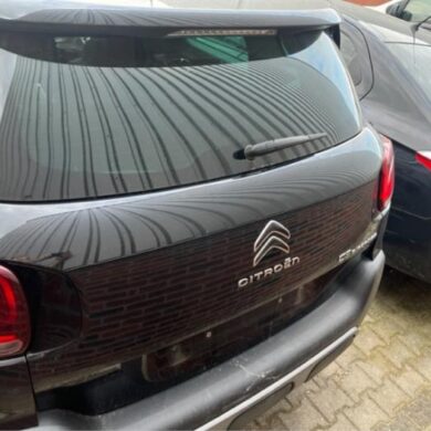 Citroen C3 Aircross 1.2 e-THP PureTech 110 Achterklep 2022 YQ00133280