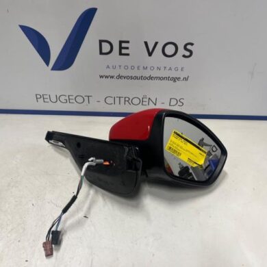 Citroen C3 1.2 12V e-THP PureTech 110 Buitenspiegel rechts 2017 98128560XT