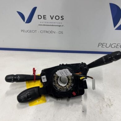 Peugeot 2008 1.2 Vti 12V PureTech 82 Combischakelaar Stuurkolom 2016 98154509ZD