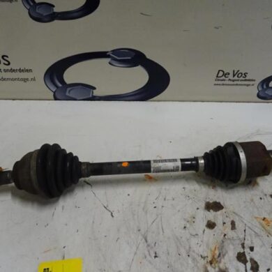 Citroen C3  Aandrijfas links-voor HNZHN01 2017 20ET26