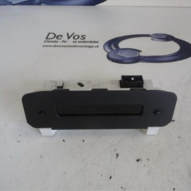 Peugeot 206 1.4 XR,XS,XT,Gentry Display Interieur KFW 2001 6155GQ-6155CQ