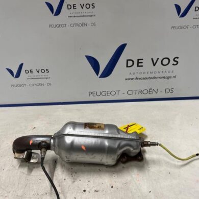 Opel Corsa 1.2 12V 75 Katalysator HMH-HM05 2023 9853562980