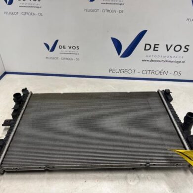 Citroen C4 Picasso 1.5 Blue HDi 130 16V Radiateur YHZ 2018 9675747980