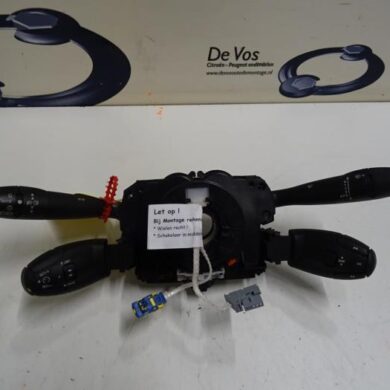 Peugeot 308  Combischakelaar Stuurkolom 2009 624334-98062025XT