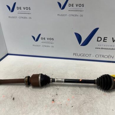 Opel Grandland X 1.6 CDTi 120 Aandrijfas rechts-voor BHZ 2018 9811176780-1618043280 20MB48