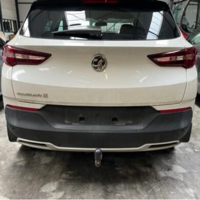 Opel Grandland X 2.0 CDTI Achterbumper 2020 YP00029080-YP00029280-1649687080