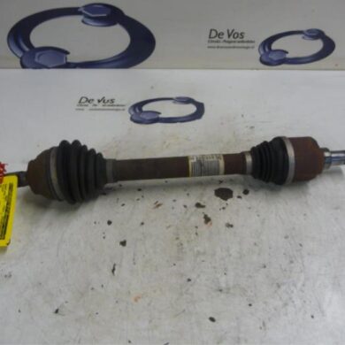 Peugeot 208  Aandrijfas links-voor 5FU-5FU5F03 2013 3272PZ-3272QA 20EA49