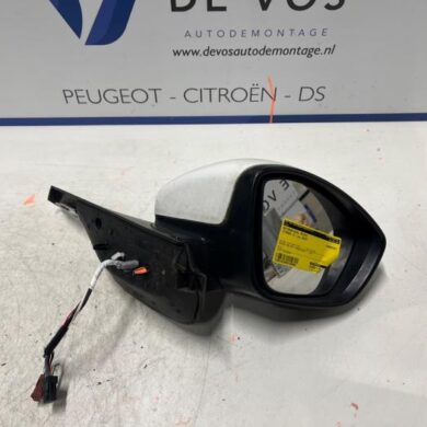 Citroen C3 1.2 Vti 12V PureTech Buitenspiegel rechts 2018 98128562XT