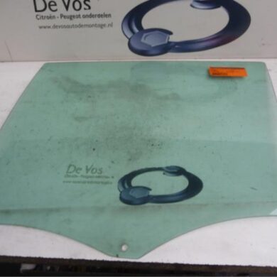 Citroen C4 Picasso 1.6 HDi 16V 110 Portierruit 4Deurs links-achter 2008 9203GV