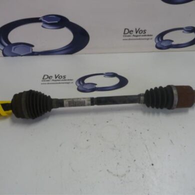 Citroen DS3  Aandrijfas links-voor 5FS5F01 2013 9801388580-1608032680 20CQ28
