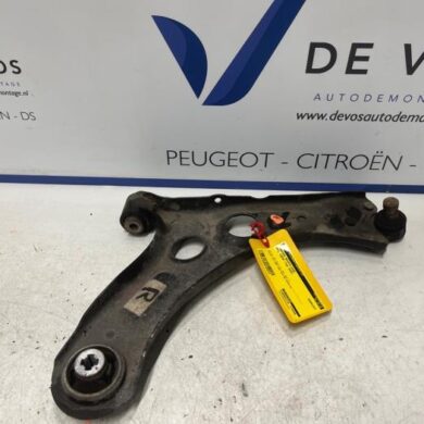 Opel Corsa 1.2 Turbo 12V 100 Draagarm rechts-voor 2020 9832039280-9850674380