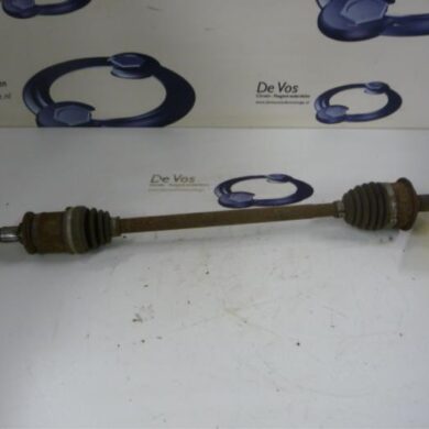 Citroen C-Crosser  Aandrijfas links-achter 4HN 2009 3274C9 W6MBA