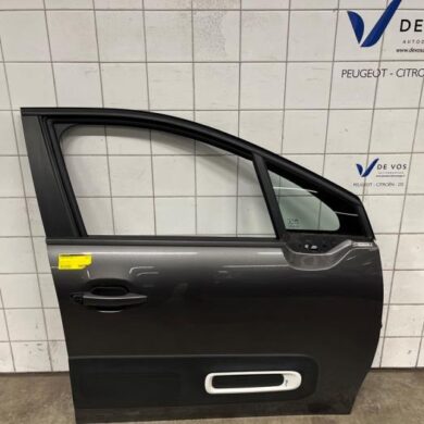 Citroen C3 1.2 Vti 12V PureTech Portier 4Deurs rechts-voor 2021 9812674180