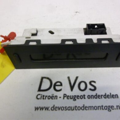 Peugeot Partner 1.6 HDI 90 16V Display Interieur 9HX 2007 6155GV-6593L3