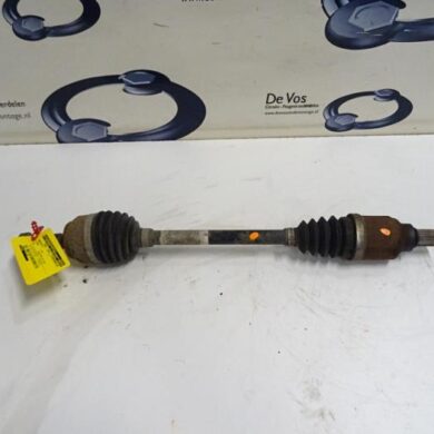 Citroen DS3  Aandrijfas links-voor 5FS5F01 2011 3272VW-3272VX 20TS28