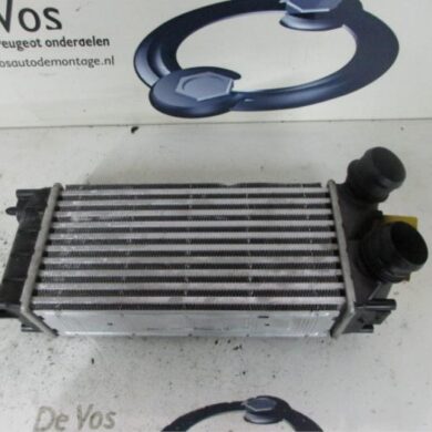 Citroen C4 Picasso  Intercooler 9HR9H05 2013 0384N9
