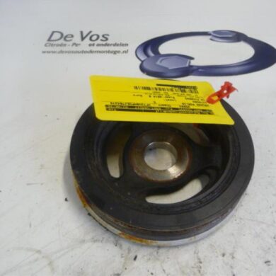 Citroen C4 Picasso  Krukas Poelie 9HP9H06 2014 0515T3