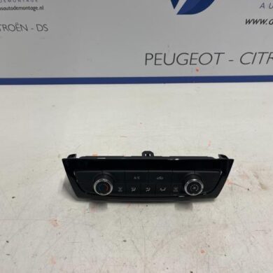 Opel Corsa 1.2 12V 75 Kachel Bedieningspaneel 2022 9845184680