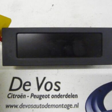 Citroen C3 1.1 Display Interieur HFV 2010