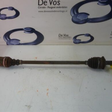 Citroen C-Crosser  Aandrijfas rechts-achter 4HN 2007 3274D0 W6MBA