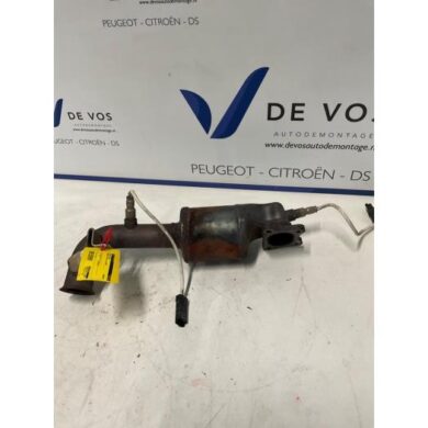 Peugeot 2008 1.2 Vti 12V PureTech 82 Katalysator HMZ-HM01 2016 9672883980