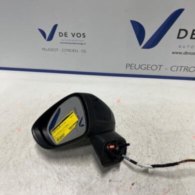 Citroen C3 Aircross 1.2 e-THP PureTech 110 Buitenspiegel links 2018 98179855XT