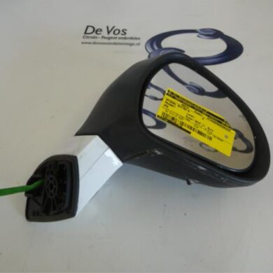 Peugeot 308 1.6 HDi 16V FAP Buitenspiegel rechts 2010 8153NC