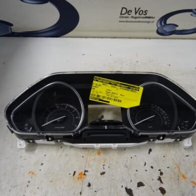 Peugeot 2008 1.2 Vti 12V PureTech 82 Kilometerteller KM 2015 9805407180-9813872980