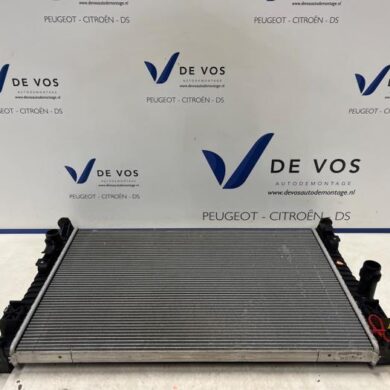 Opel Grandland X  Radiateur 5G06 2021 9678711180