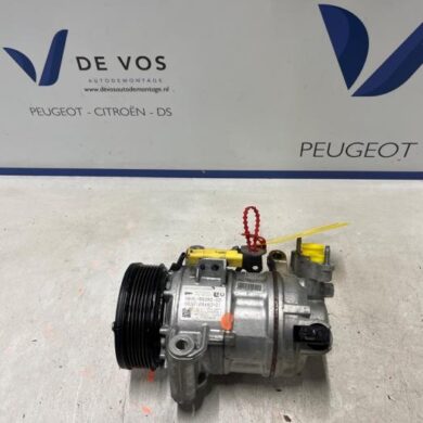 Peugeot 3008 1.2 12V e-THP PureTech 130 Aircopomp HNS-HN05 2021 9833718880-9835188280