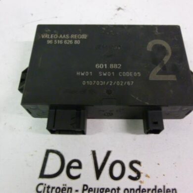 Peugeot 307 1.6 16V PDC Module 2003 6590T3