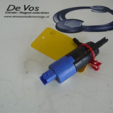 Peugeot 407  Pomp koplampsproeier 2006 643477