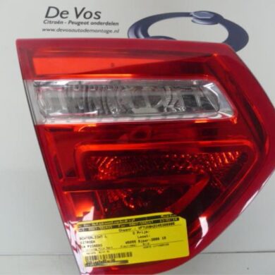 Citroen C4 Picasso 1.6 HDi 16V 110 Achterlicht links 2008 6350CC