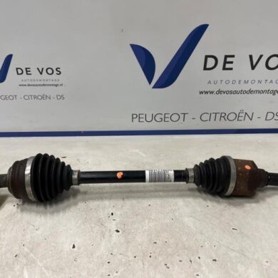 Peugeot 5008 1.2 12V e-THP PureTech 130 Aandrijfas links-voor HNS-HN05 2022 9808771480 20GTBM
