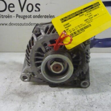 Peugeot 307 2.0 16V Dynamo RFJ 2005