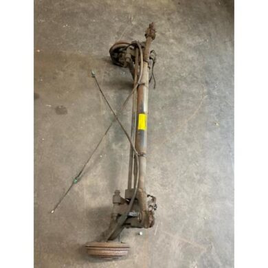 Peugeot 206 1.4 XR,XS,XT,Gentry Achteras voorwielaandrijving KFW 2008 514897