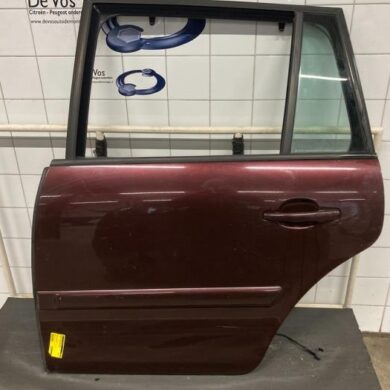 Citroen C4 Picasso  Portier 4Deurs links-achter 2008 9006K4