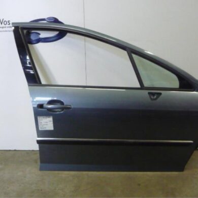Peugeot 407  Portier 4Deurs rechts-voor 2006 9004AQ