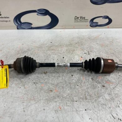 Citroen C3 1.2 Vti 12V PureTech Aandrijfas links-voor HMR 2018 9803019580 20A704