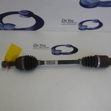 Citroen C3  Aandrijfas links-voor CFB-5FS5F01 2010 3272VW-3272VX 20TS28