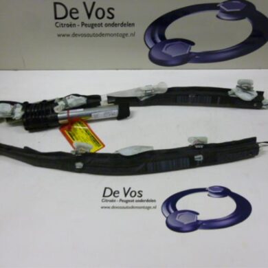 Citroen C4 Picasso 1.6 HDi 16V 110 Hemel Airbag 2007 8216QV