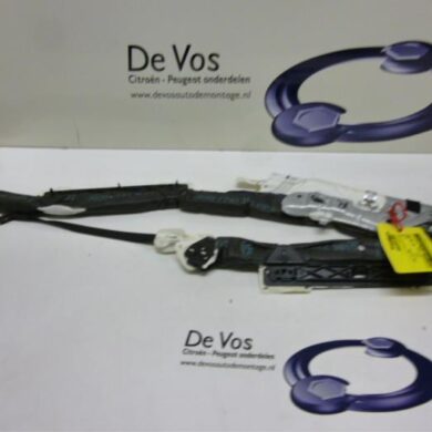 Peugeot 206 1.4 Hemel Airbag 2005 8329SV