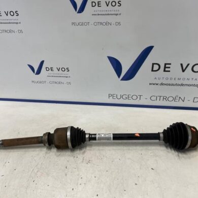 Peugeot Partner 1.5 BlueHDi 100 Aandrijfas rechts-voor YHT-YH01 2024 9820471180-1612466980 20V261