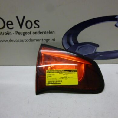 Citroen C3 1.1 Achterlicht links 2010 6350JC