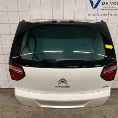 Citroen C4 Picasso 1.6 16V VTi 120 Achterklep 2012 8701W7